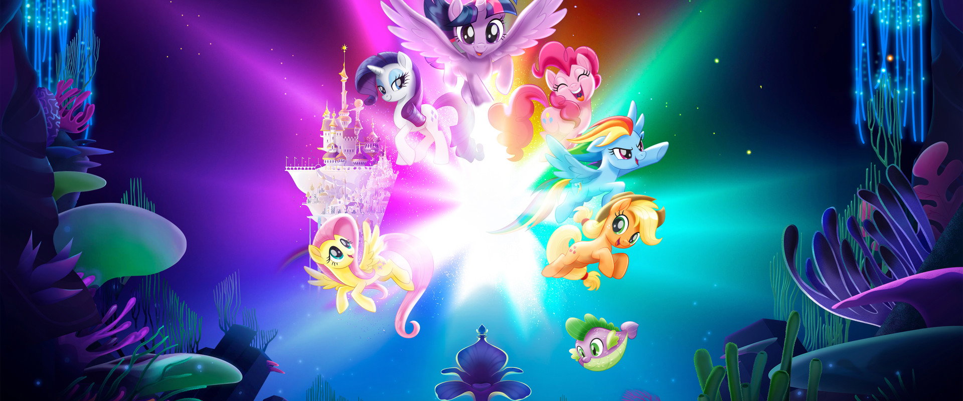 My Little Pony: La Película — imagen panoramica