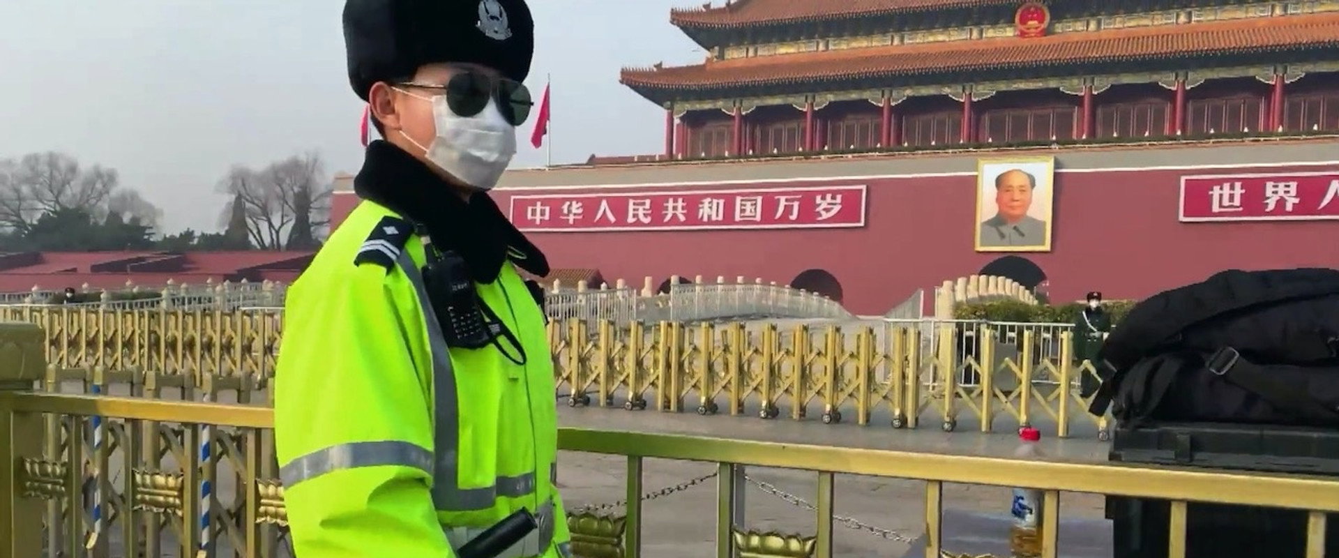 Chine : chronique d'une quarantaine