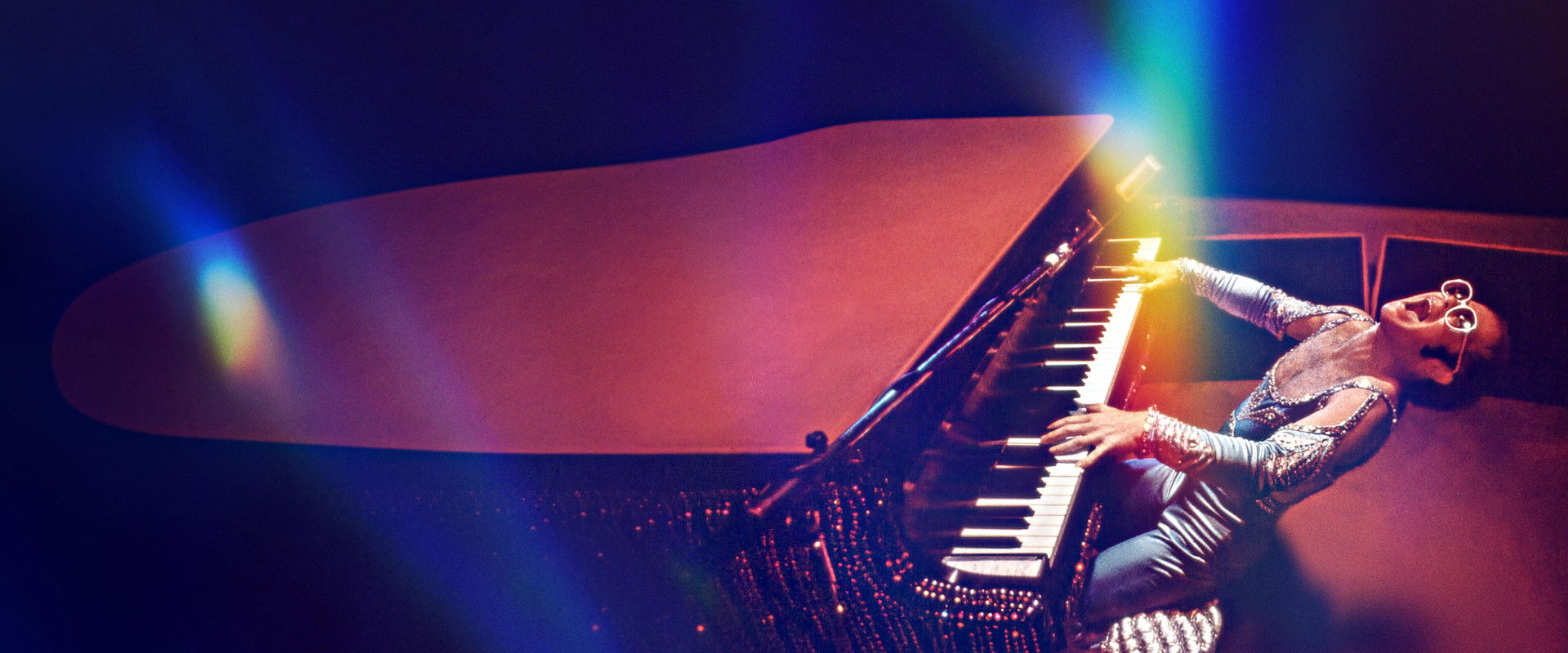 Elton John: Never Too Late