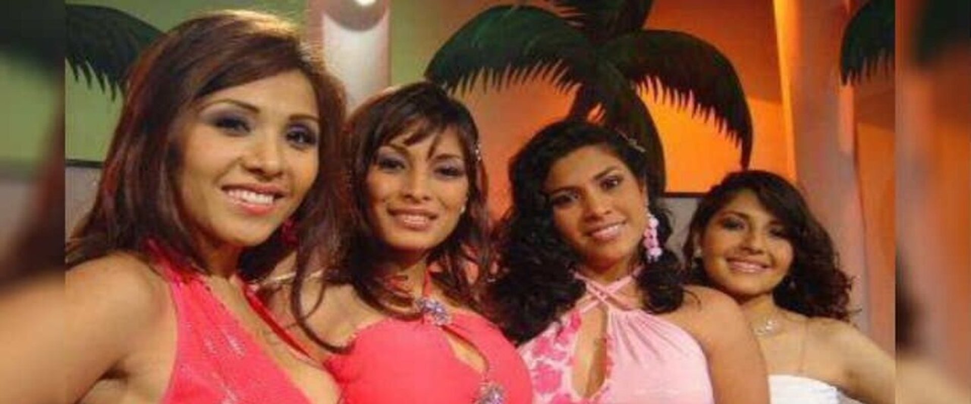 Las Vírgenes de la Cumbia