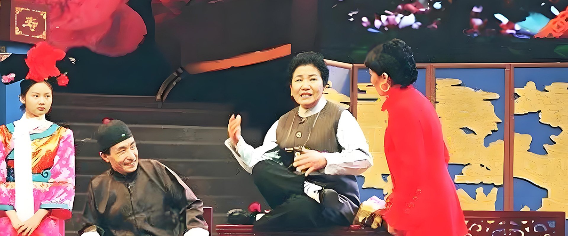 CCTV Spring Festival Gala: Crosstalk and Sketch