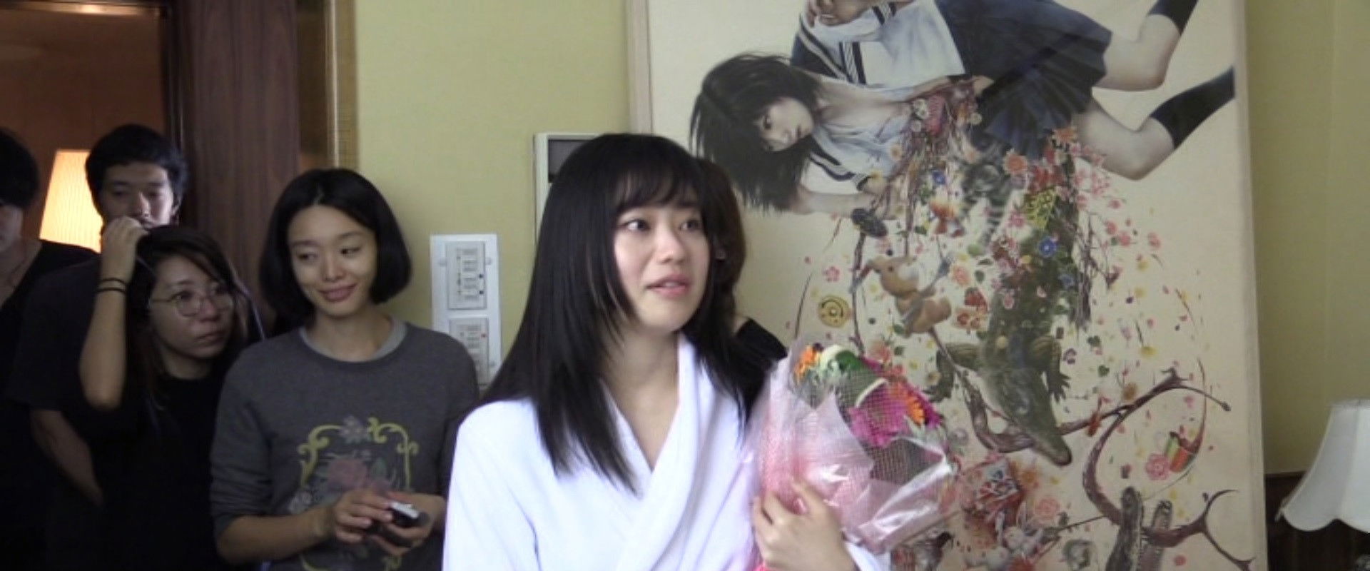 Making of Antiporno's banner image