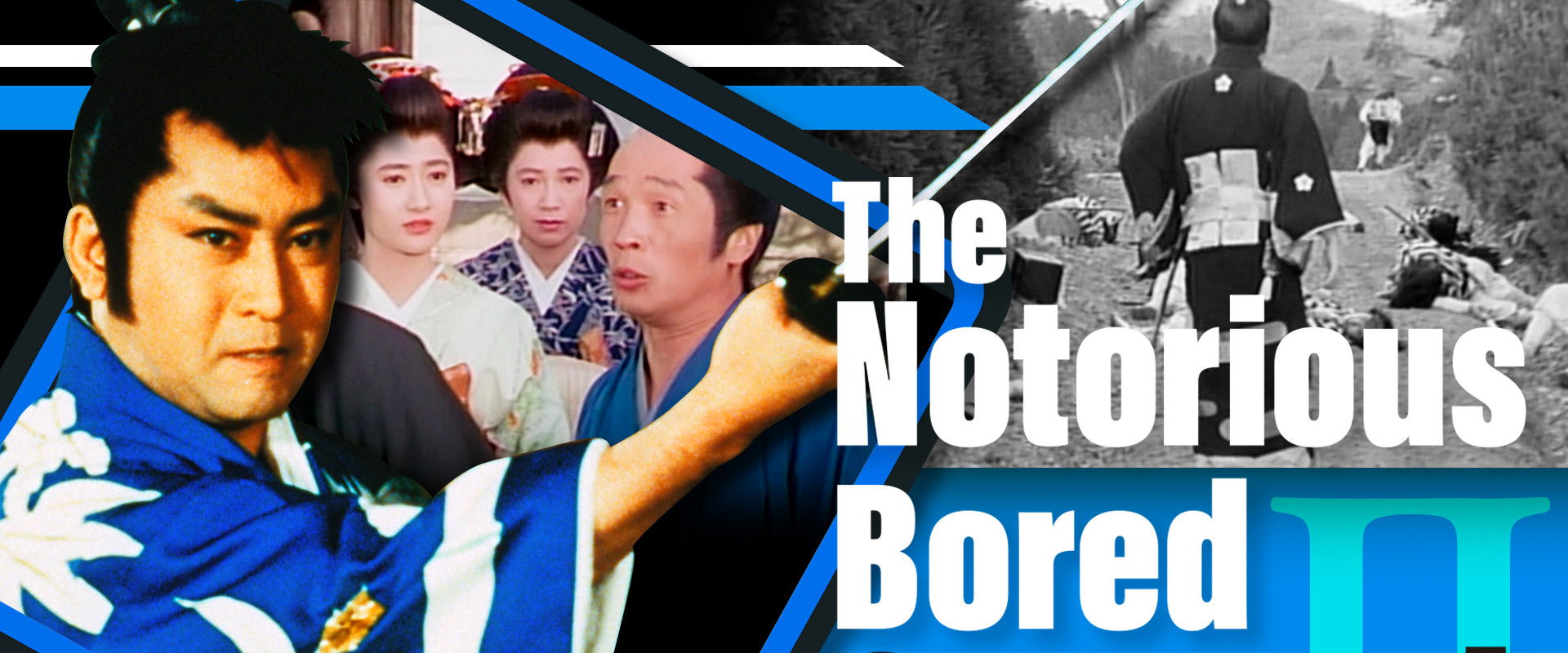 The Notorious Bored Samurai 2's banner image