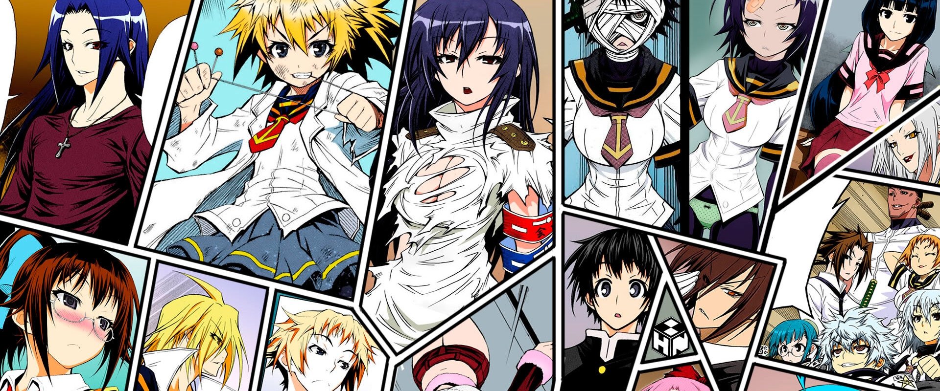 Medaka Box