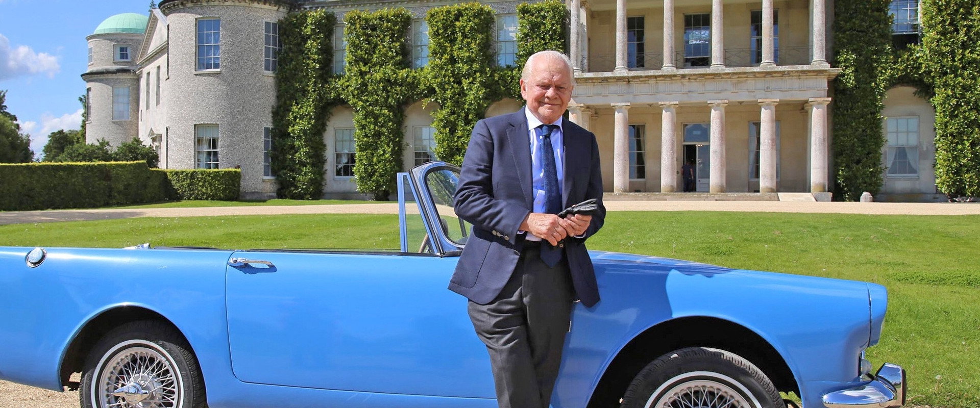 David Jason's Secret Service's banner image