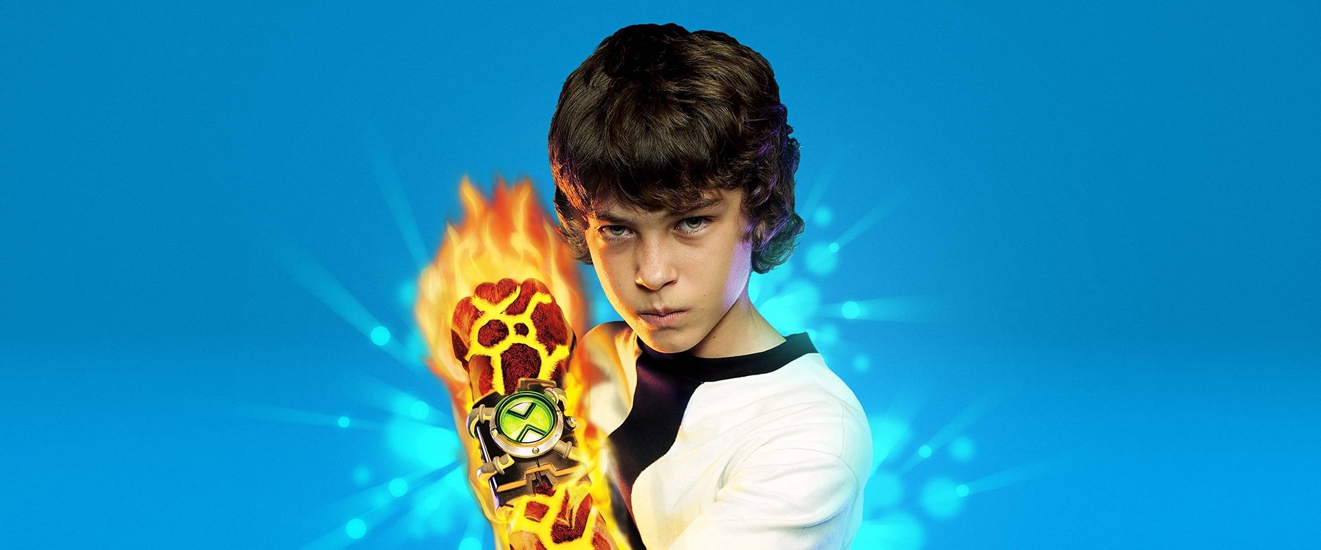 Ben 10: Carrera contrarreloj