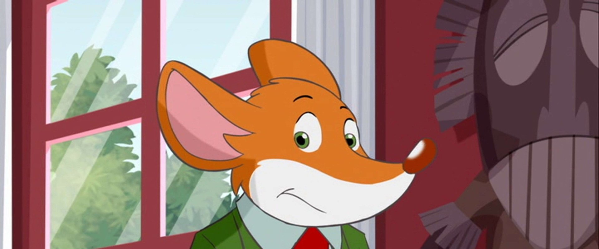 Geronimo Stilton