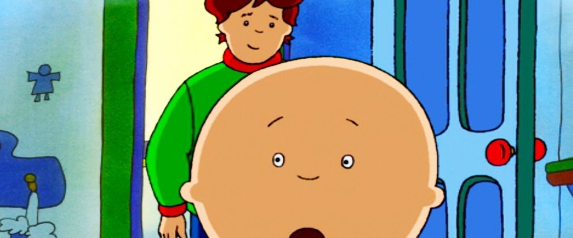 Caillou