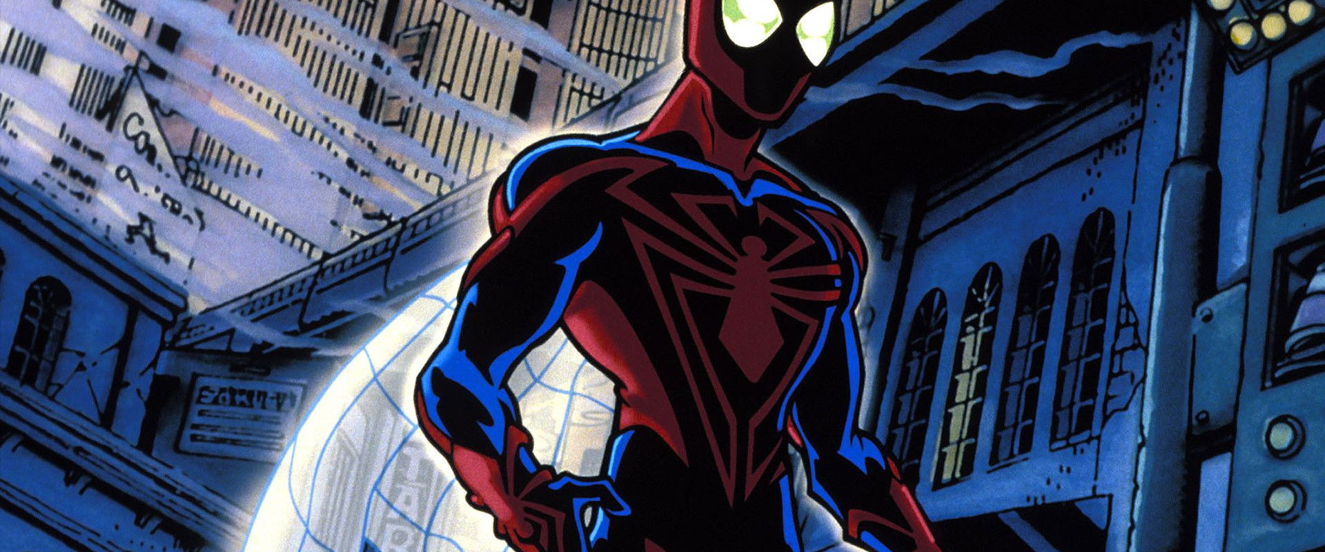 Spider-Man Unlimited