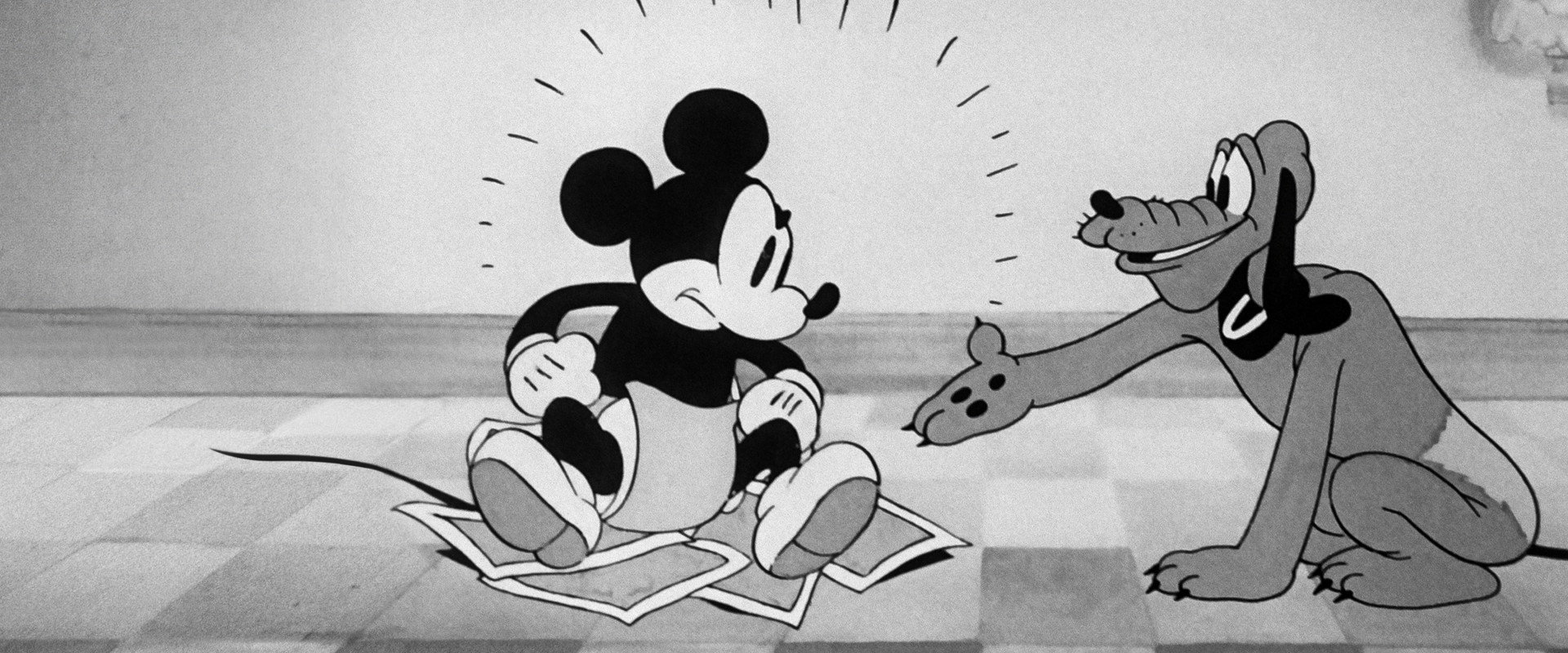Playful Pluto's banner image