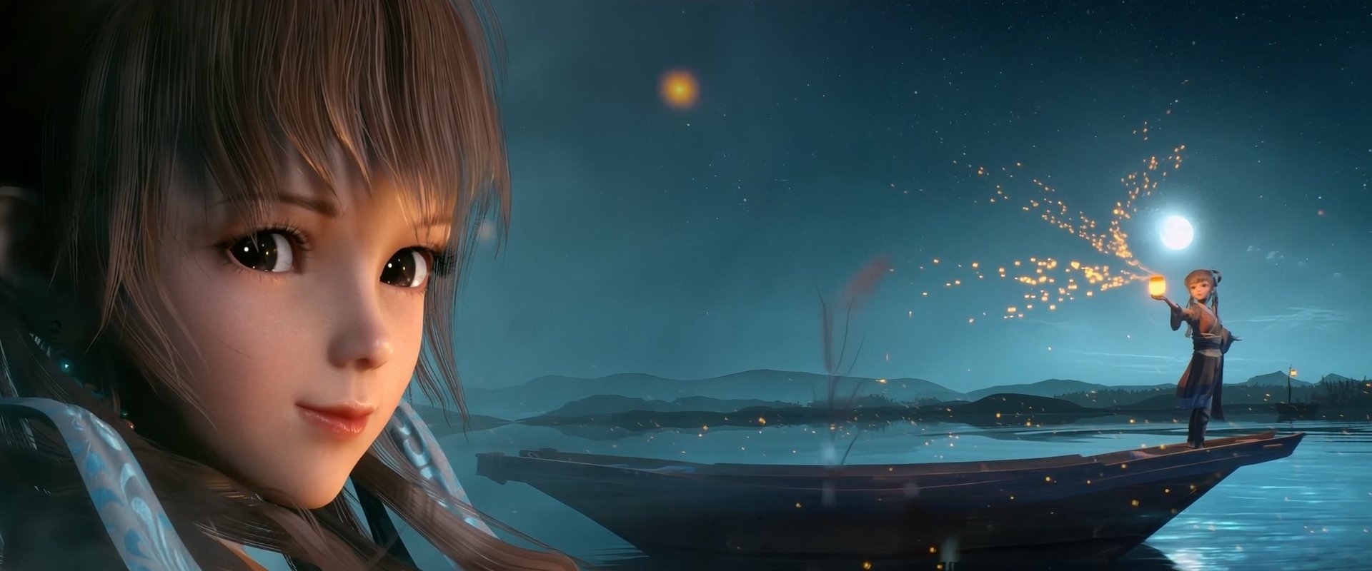 The Legend of Qin Remastered