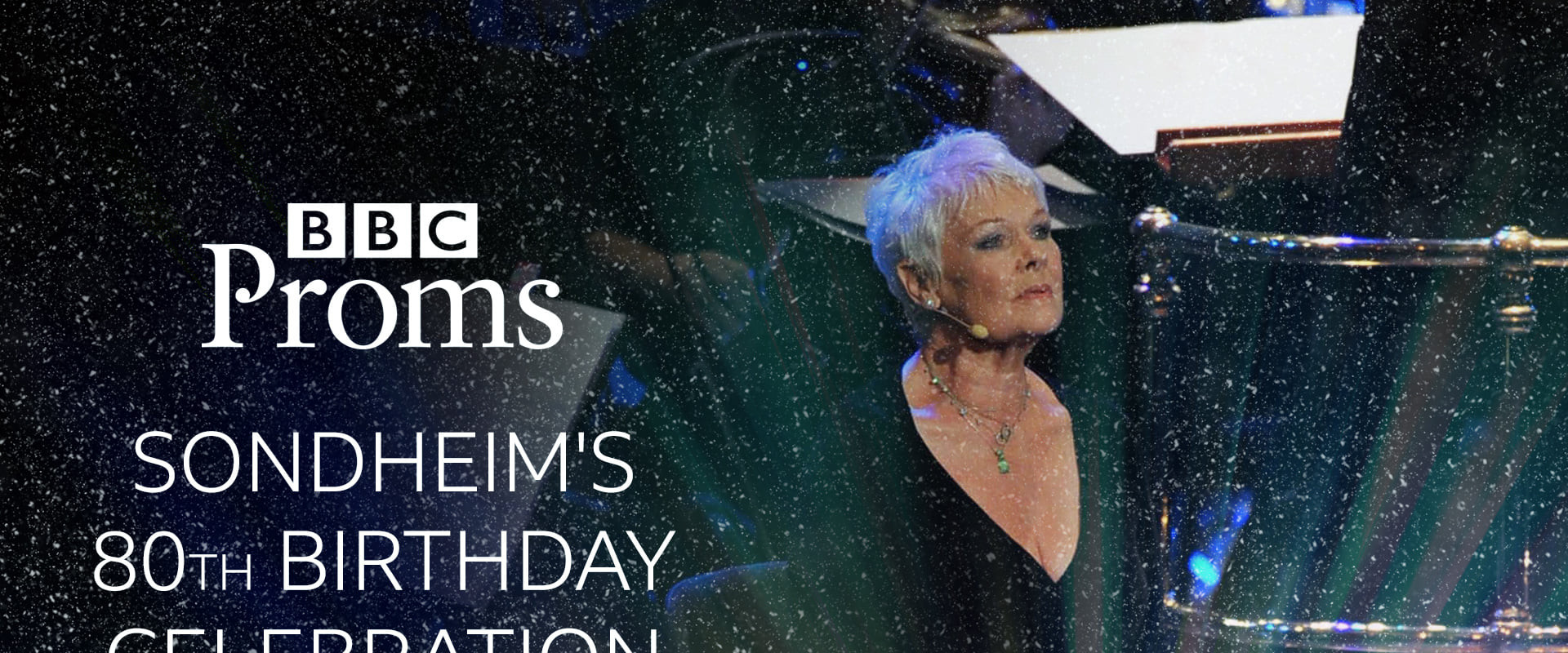 BBC Proms: Sondheim's 80th Birthday's banner image