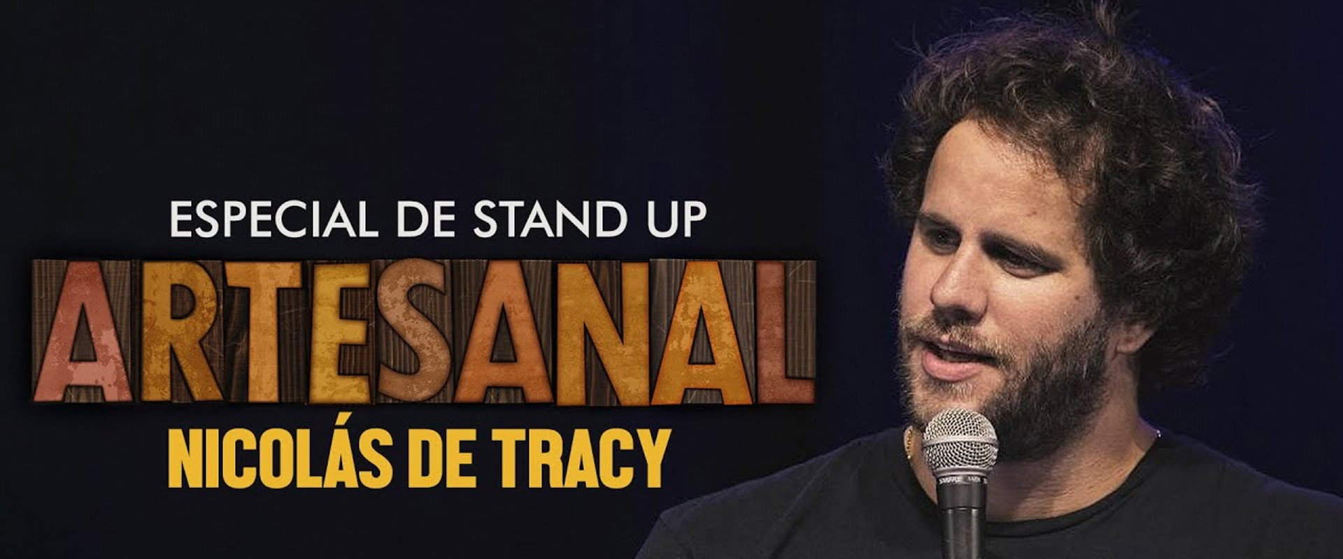Artesanal- Nicolás de Tracy's banner image