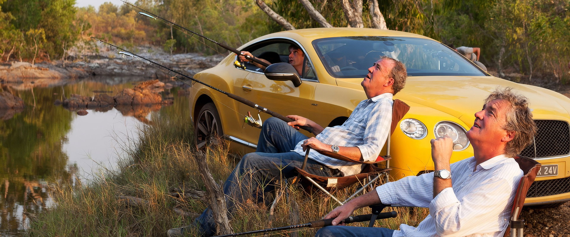 Top Gear: Australian Road Trip's banner image