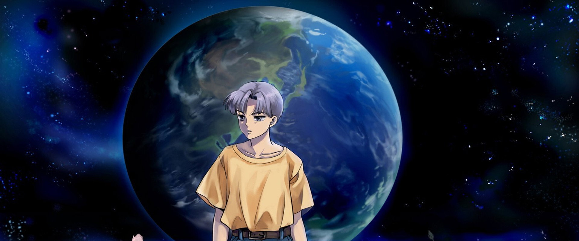Please Save My Earth's banner image