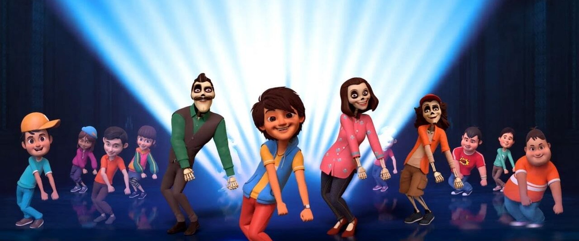 Pinaki & Happy - The Bhoot Bandhus