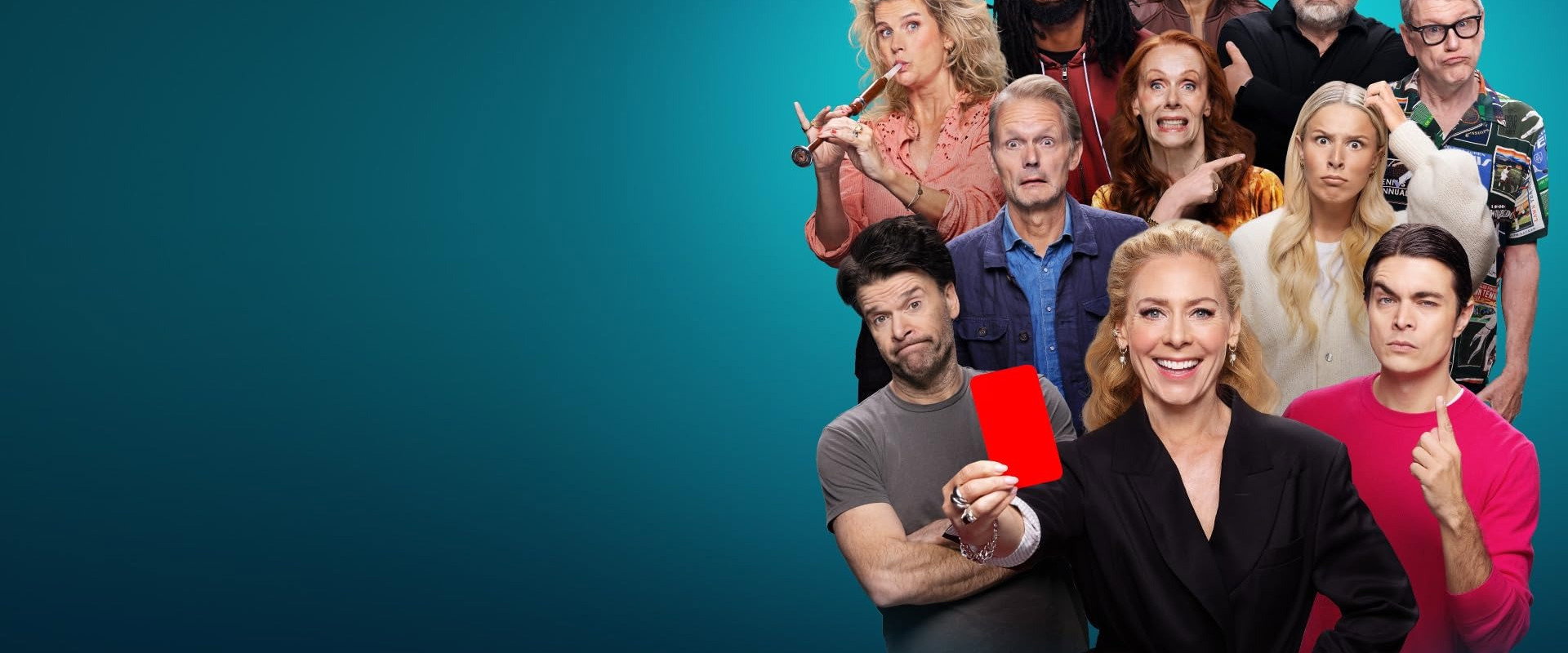 LOL: Skrattar bäst som skrattar sist - Sverige