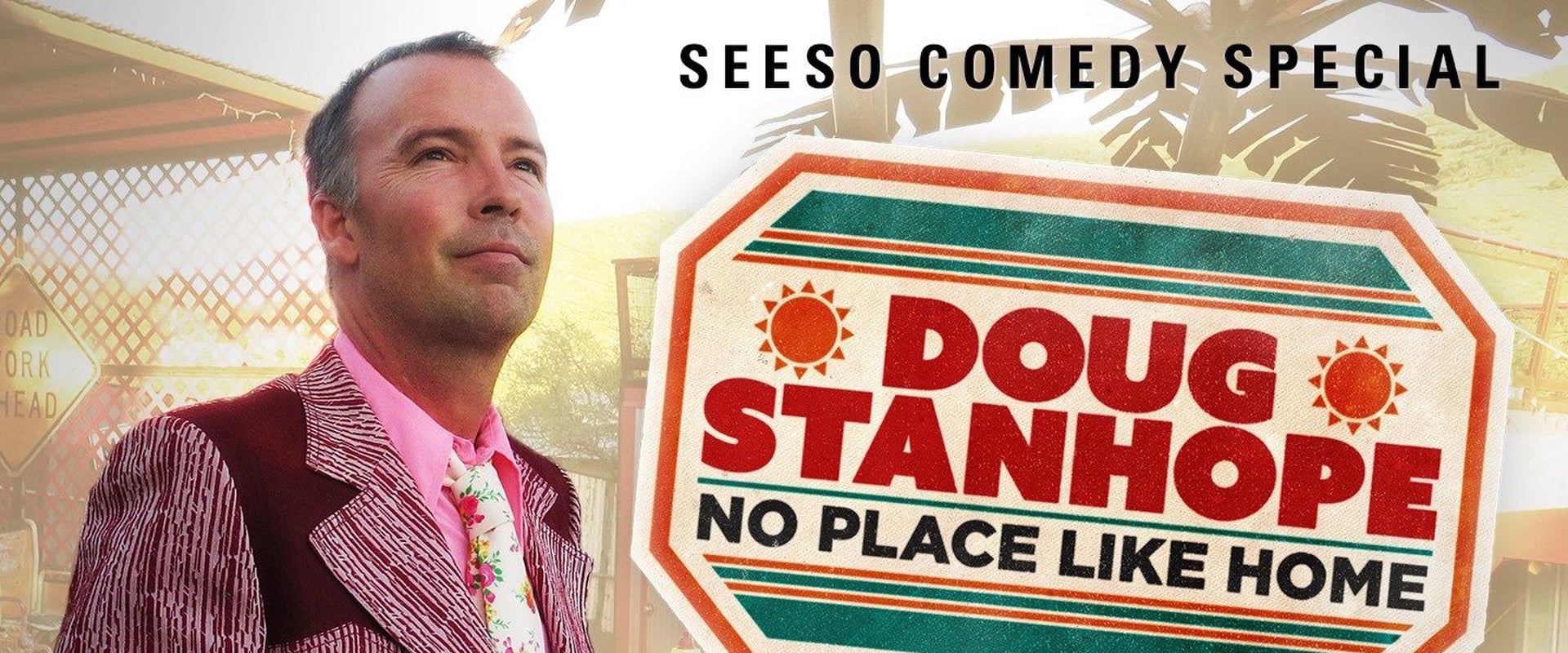 Doug Stanhope: No Place Like Home