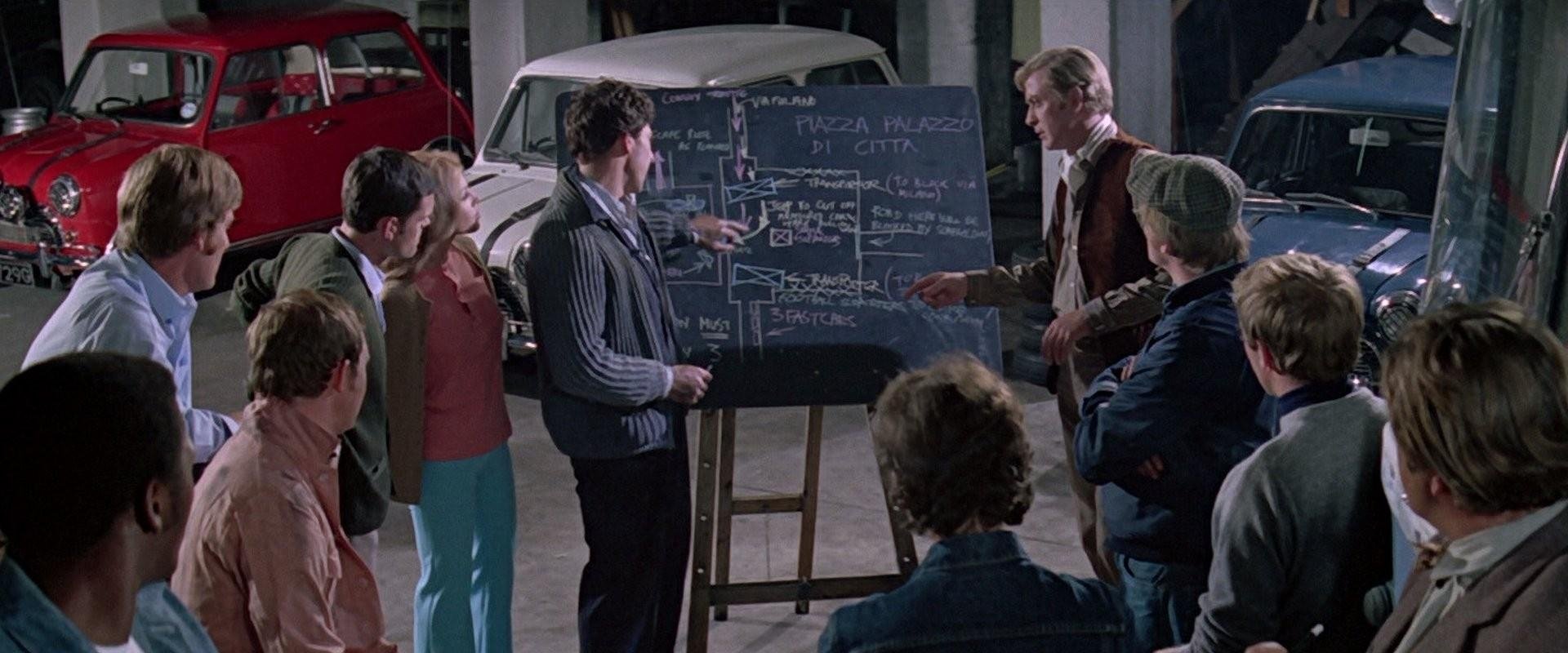 The Italian Job