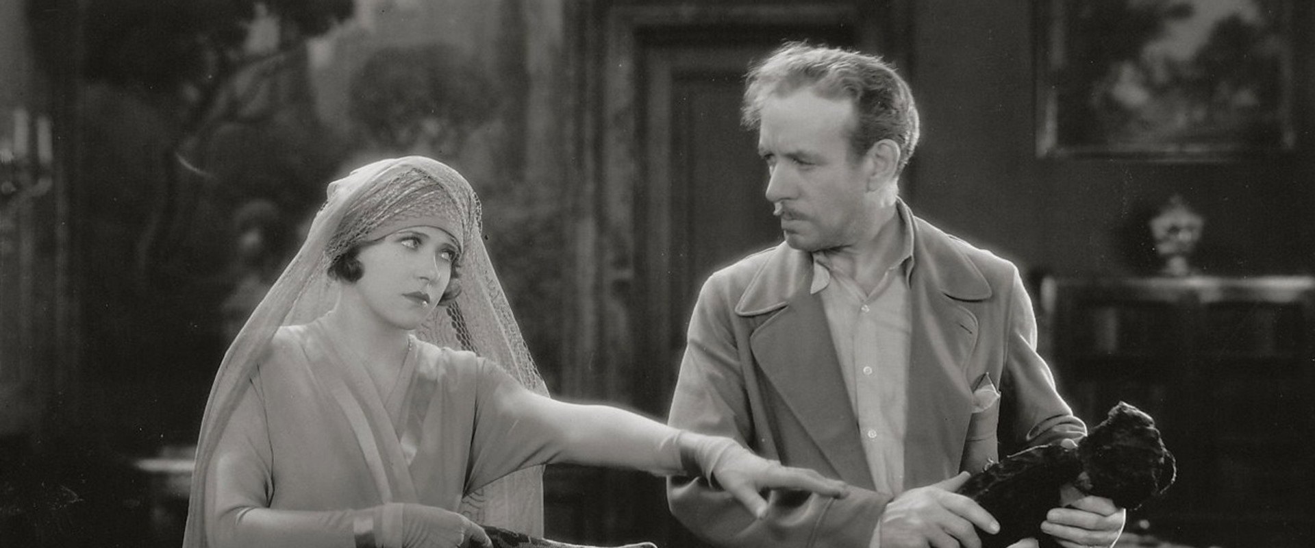 Madame X's banner image