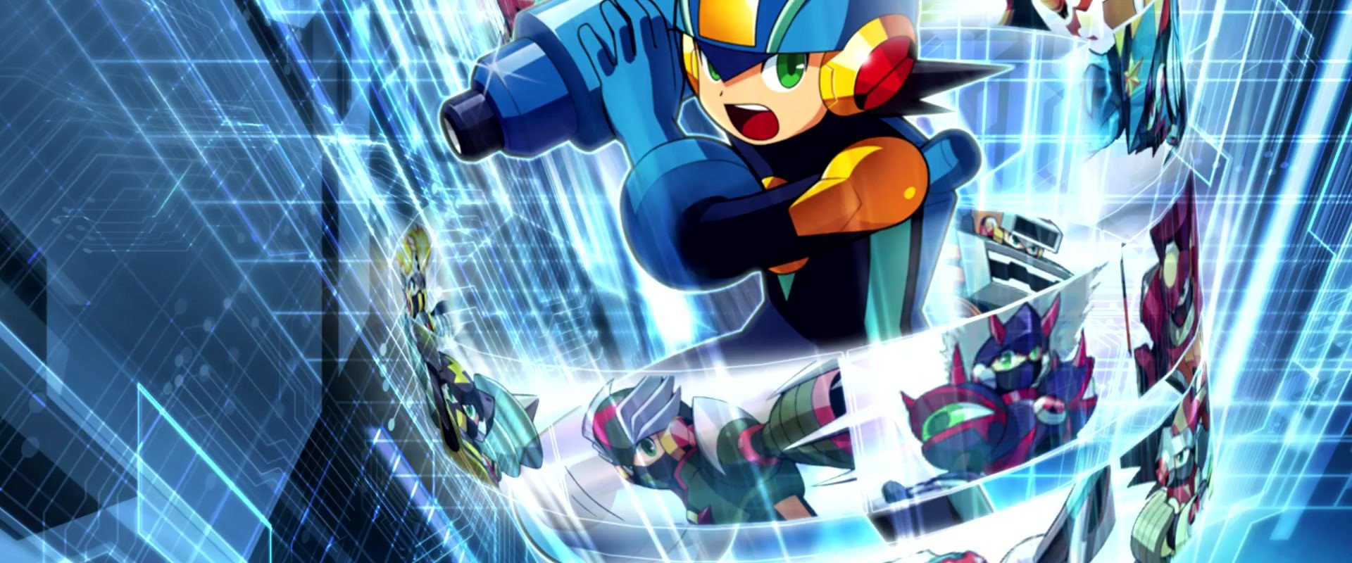 MegaMan NT Warrior