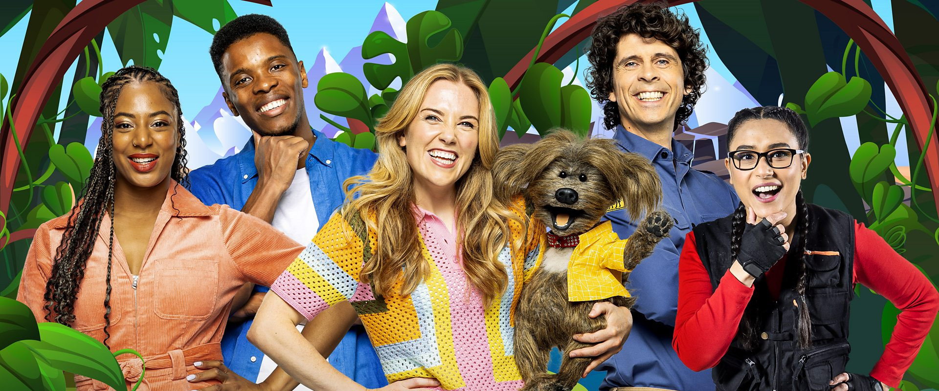 CBeebies Prom: Wildlife Jamboree's banner image