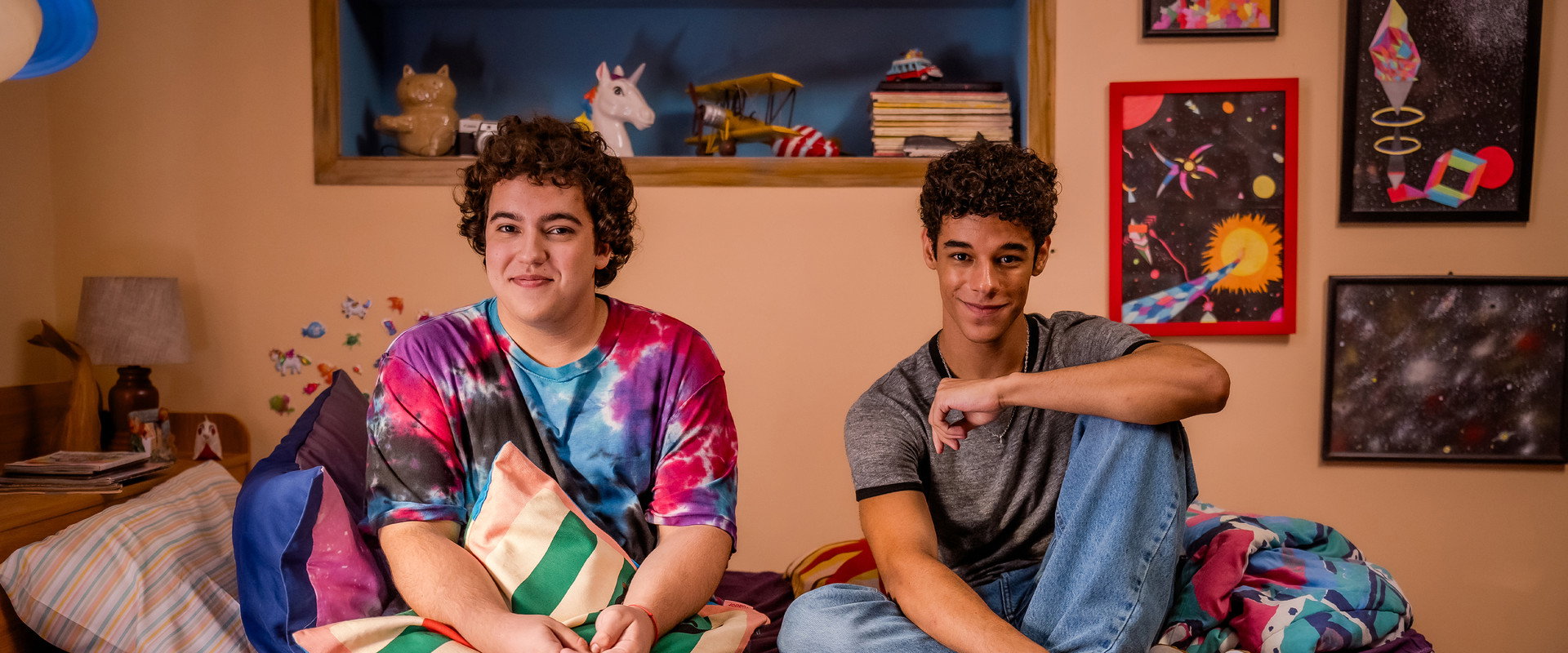 Here The Whole Time's banner image