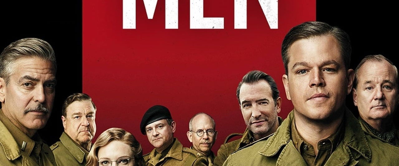 The Monuments Men
