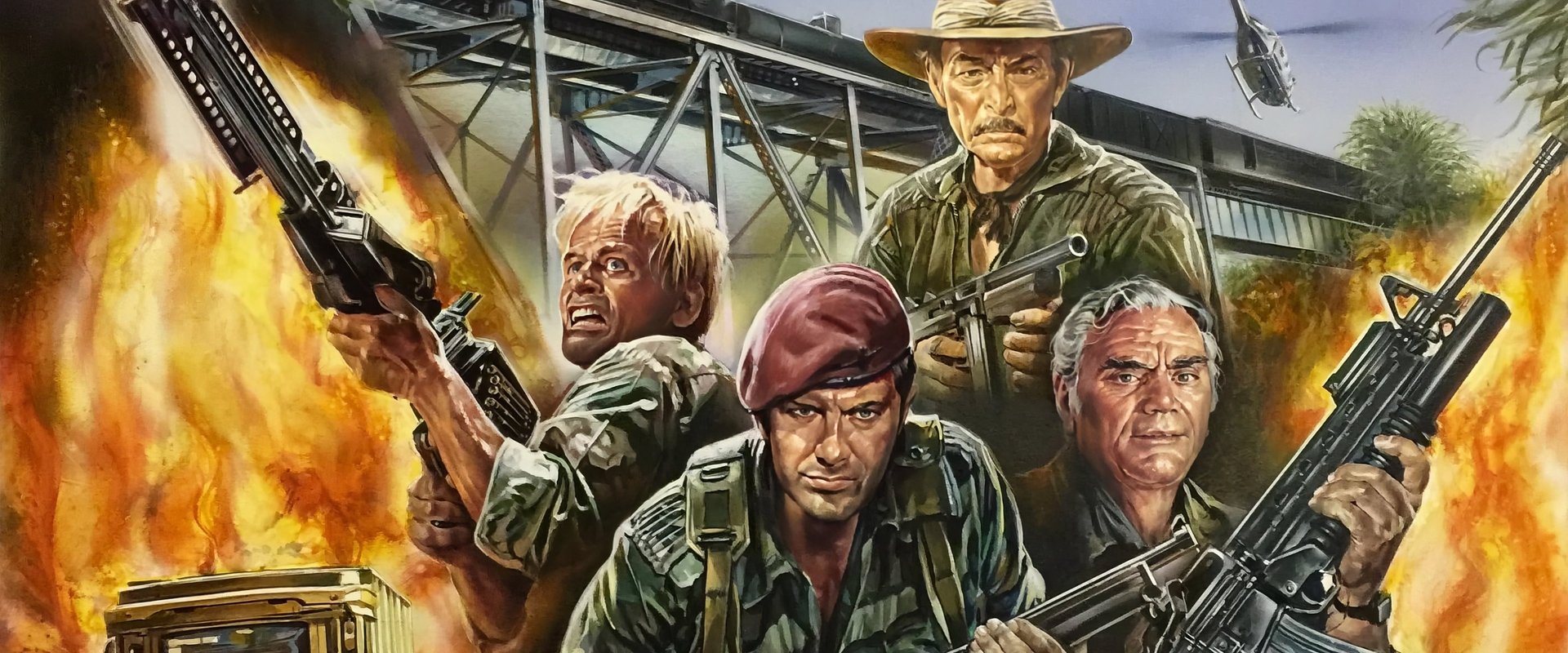 Code Name: Wild Geese