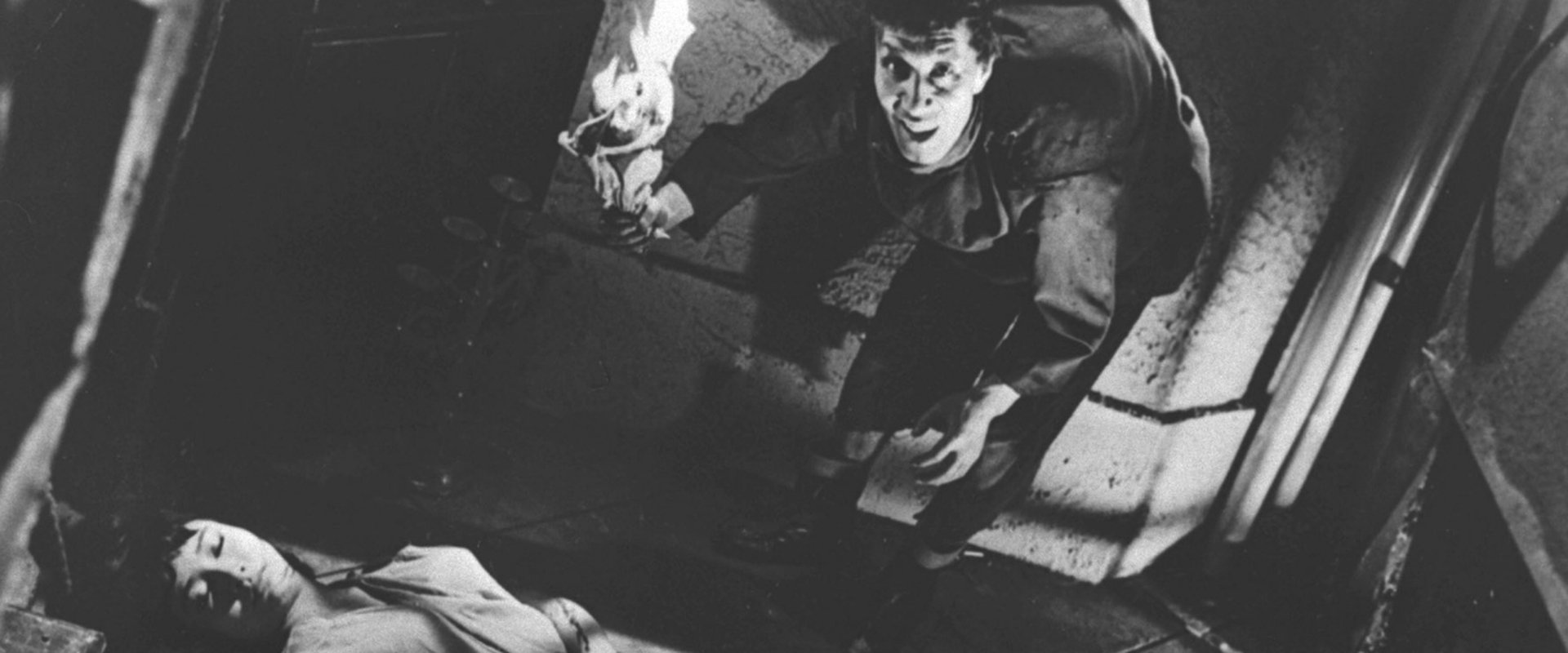 The Ghost of the Hunchback