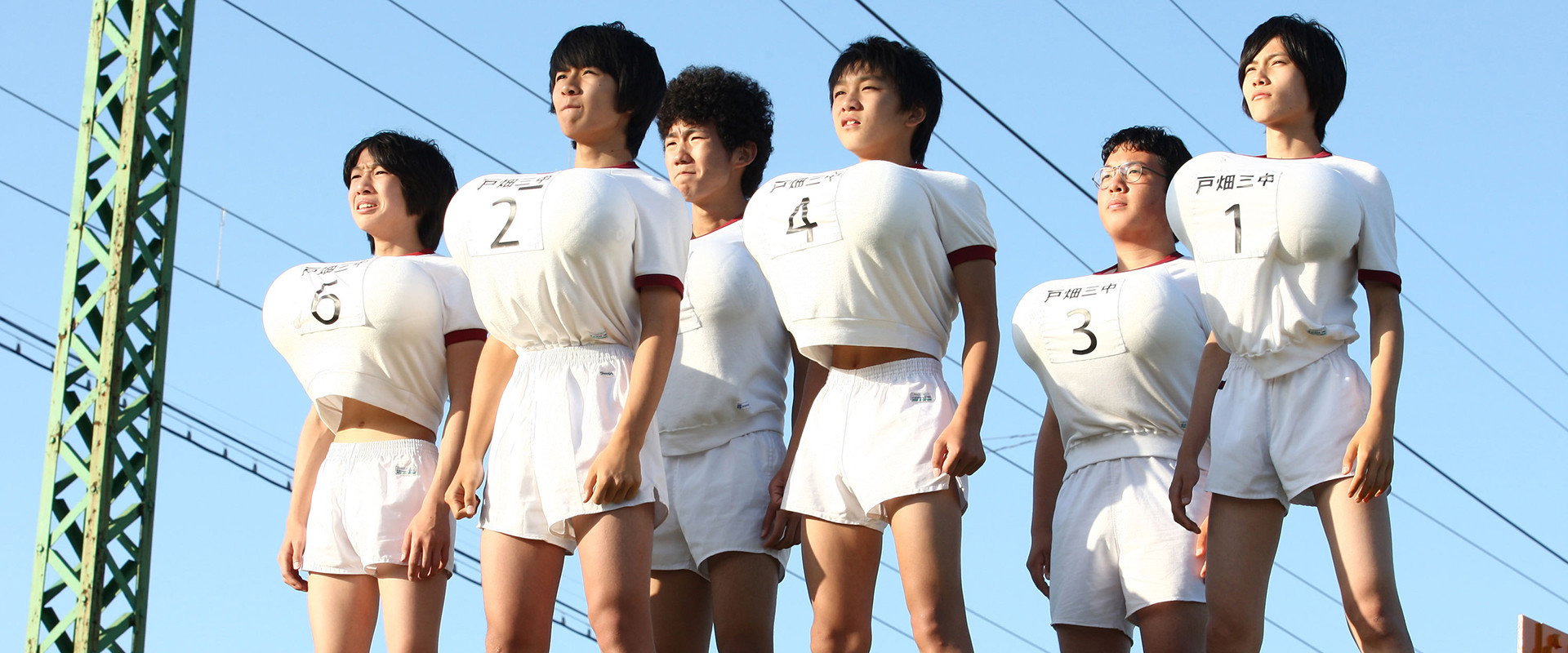 Oppai Volleyball's banner image
