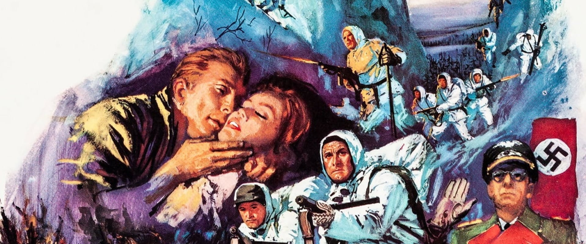 Los héroes de Telemark