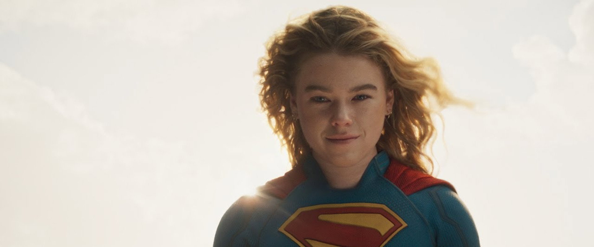 Supergirl's banner image