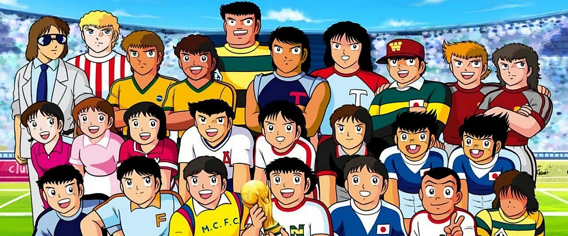 Captain Tsubasa: Road to 2002