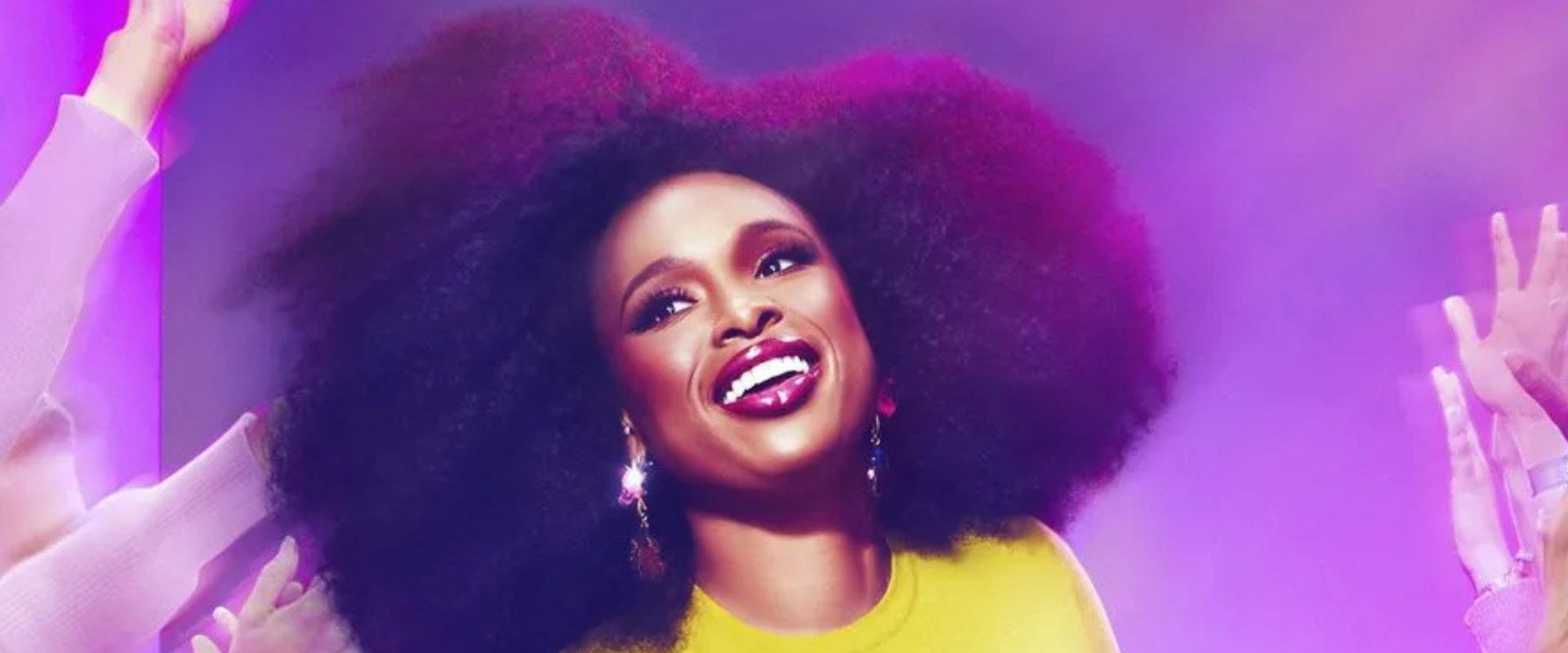 The Jennifer Hudson Show's banner image