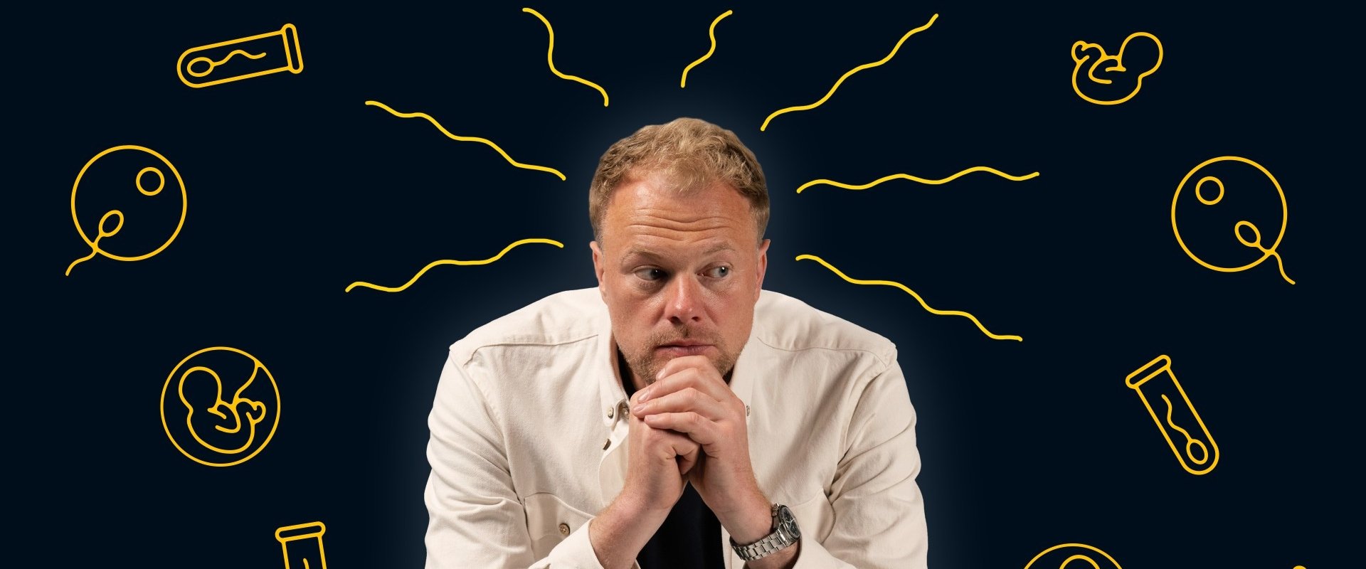 Degn vil være far