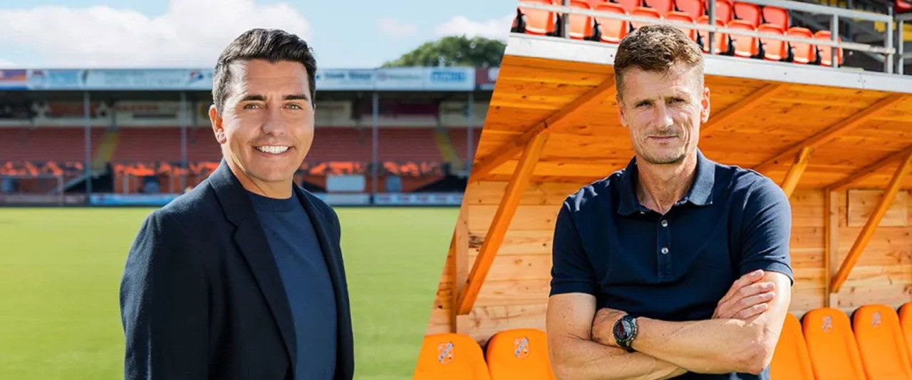 Volendam, een dorp in de Eredivisie