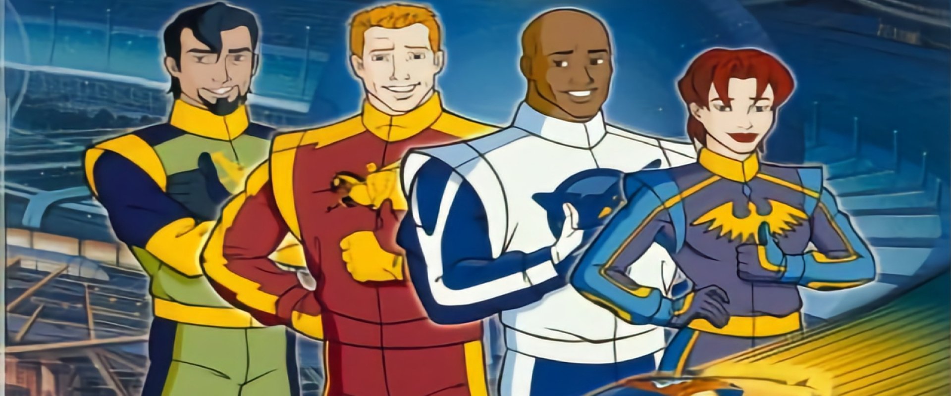 NASCAR Racers