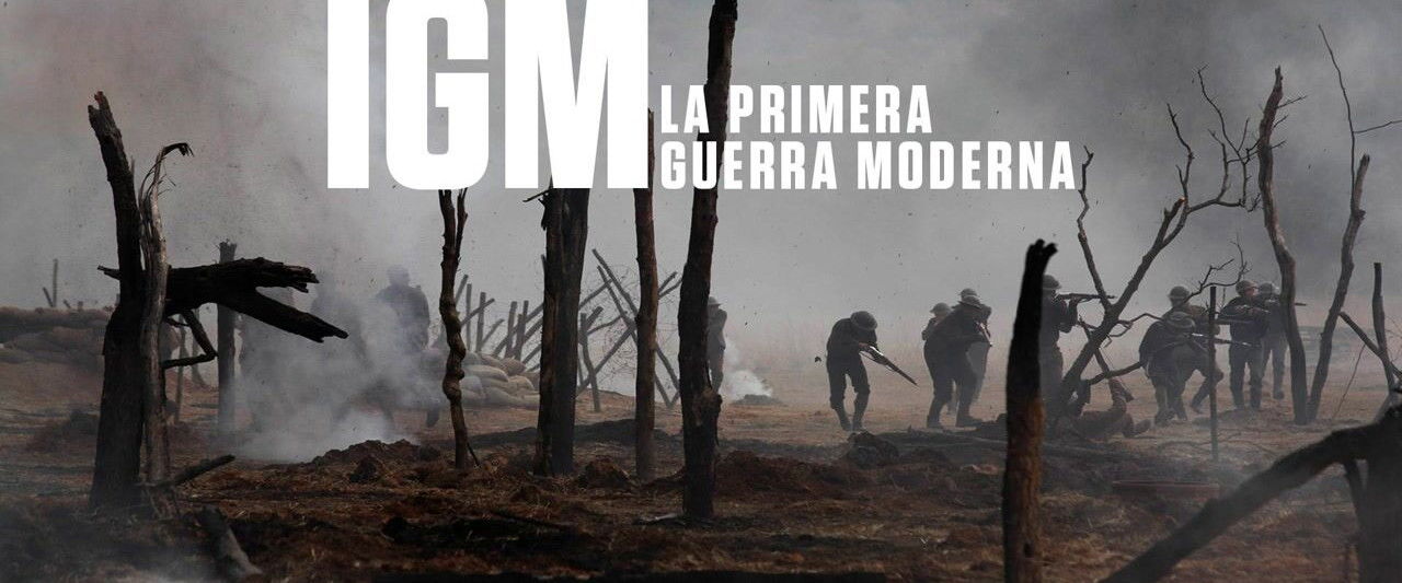 WWI: The First Modern War