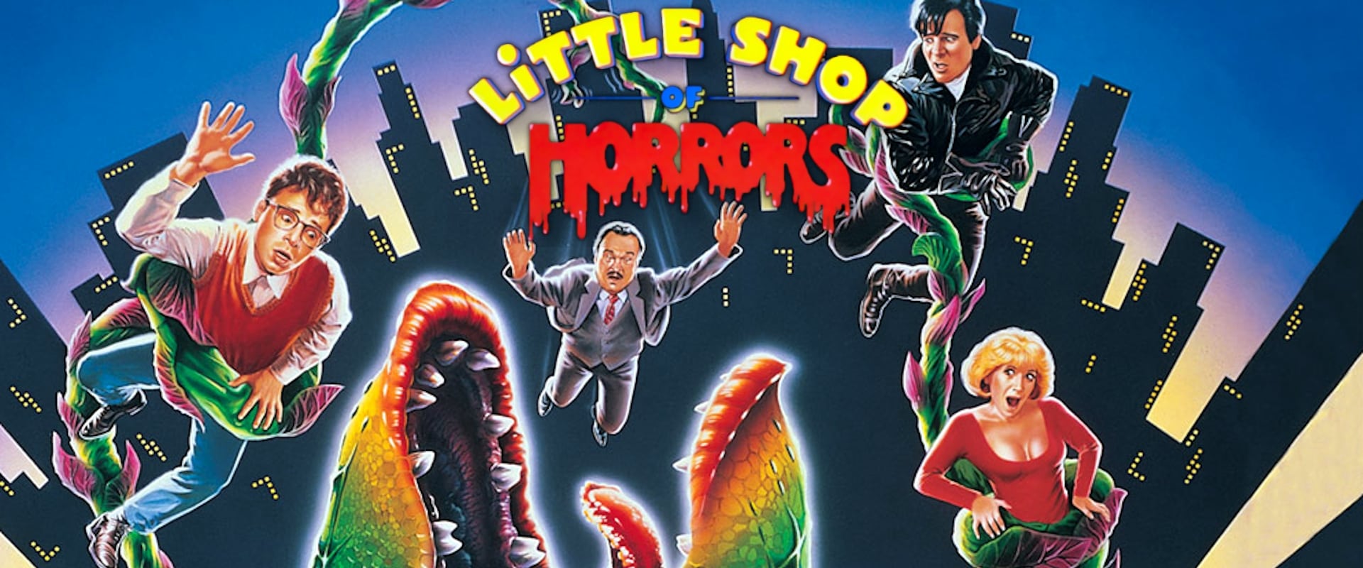 Little Shop of Horrors