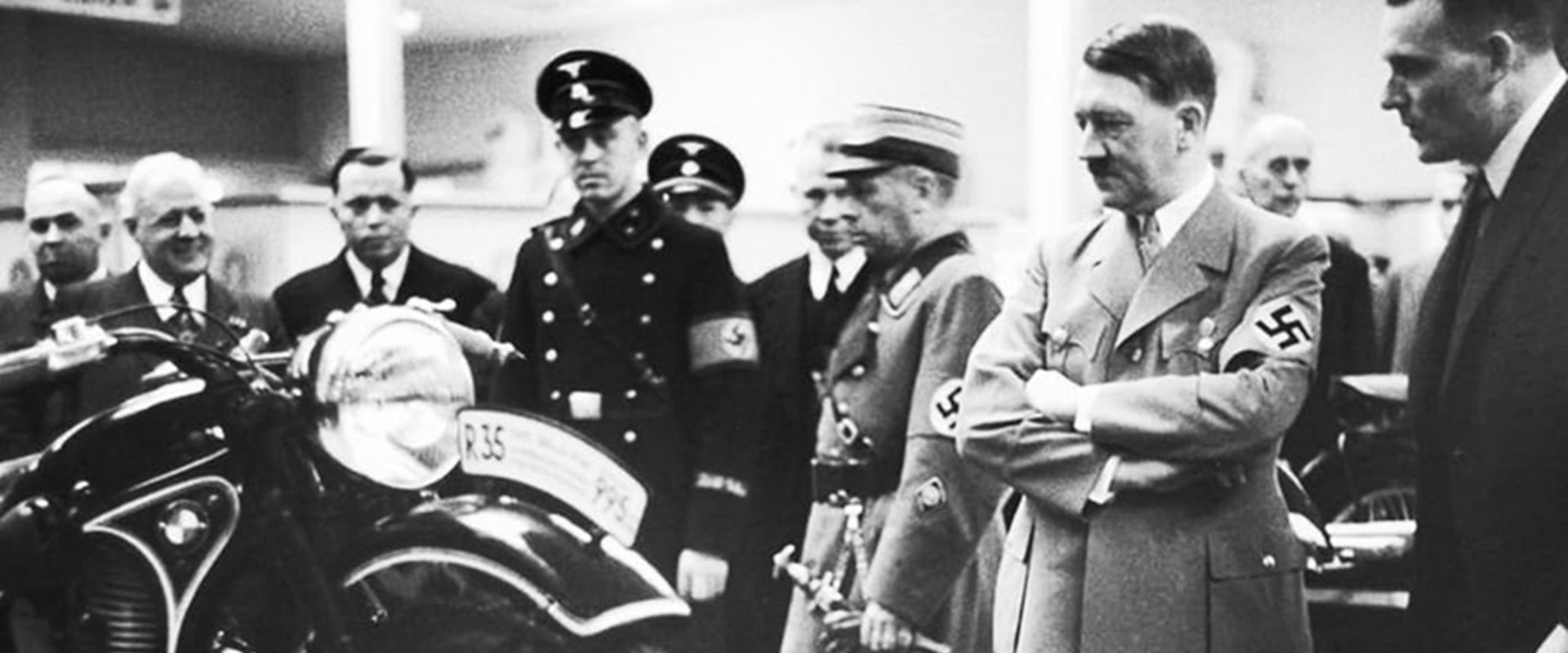 LES NAZIS ET l'argent