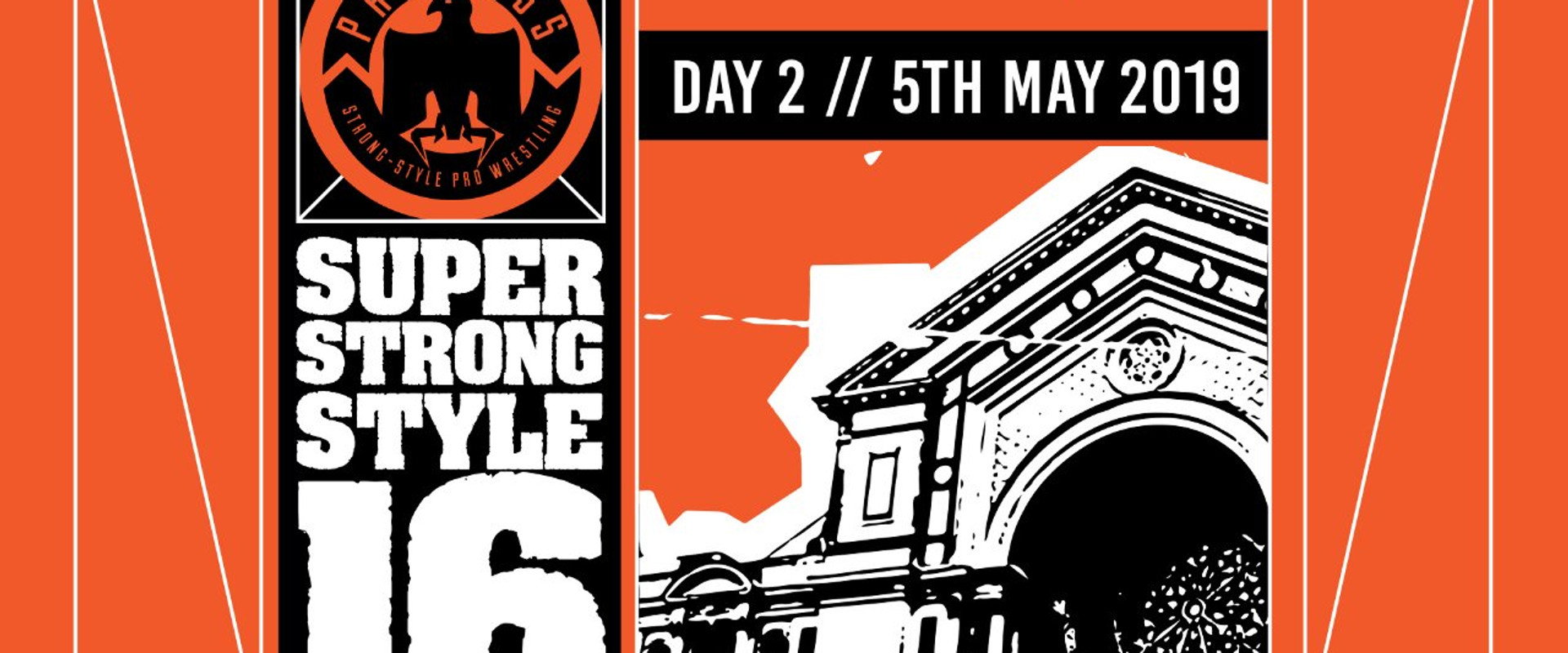 PROGRESS Chapter 88: Super Strong Style 16 - Day 2's banner image