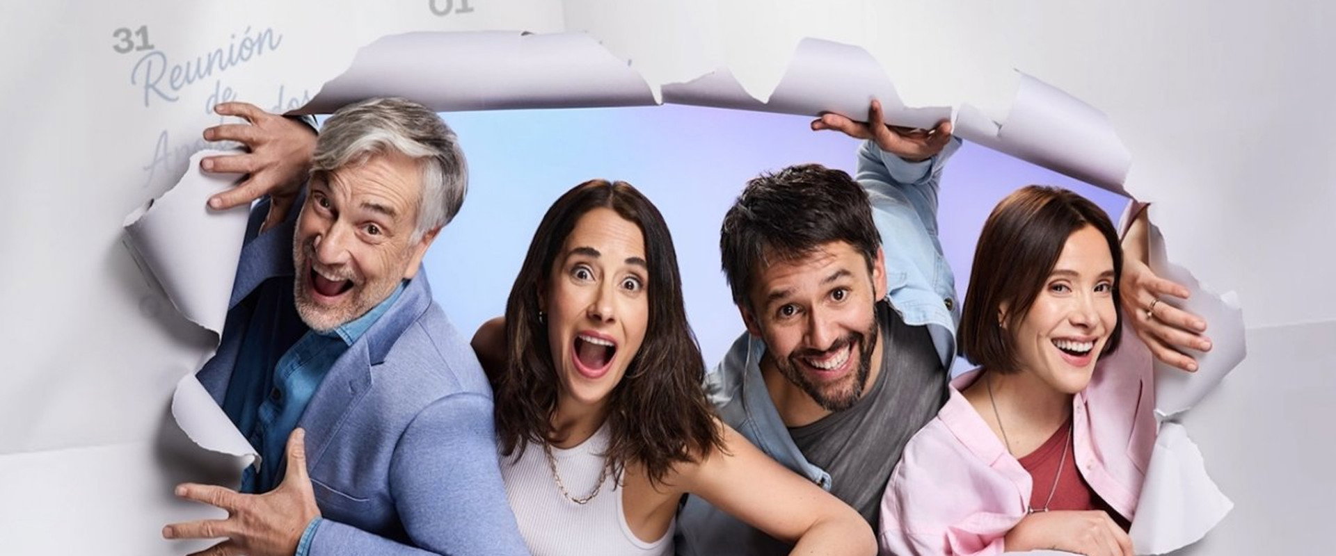 Reunión de Superados