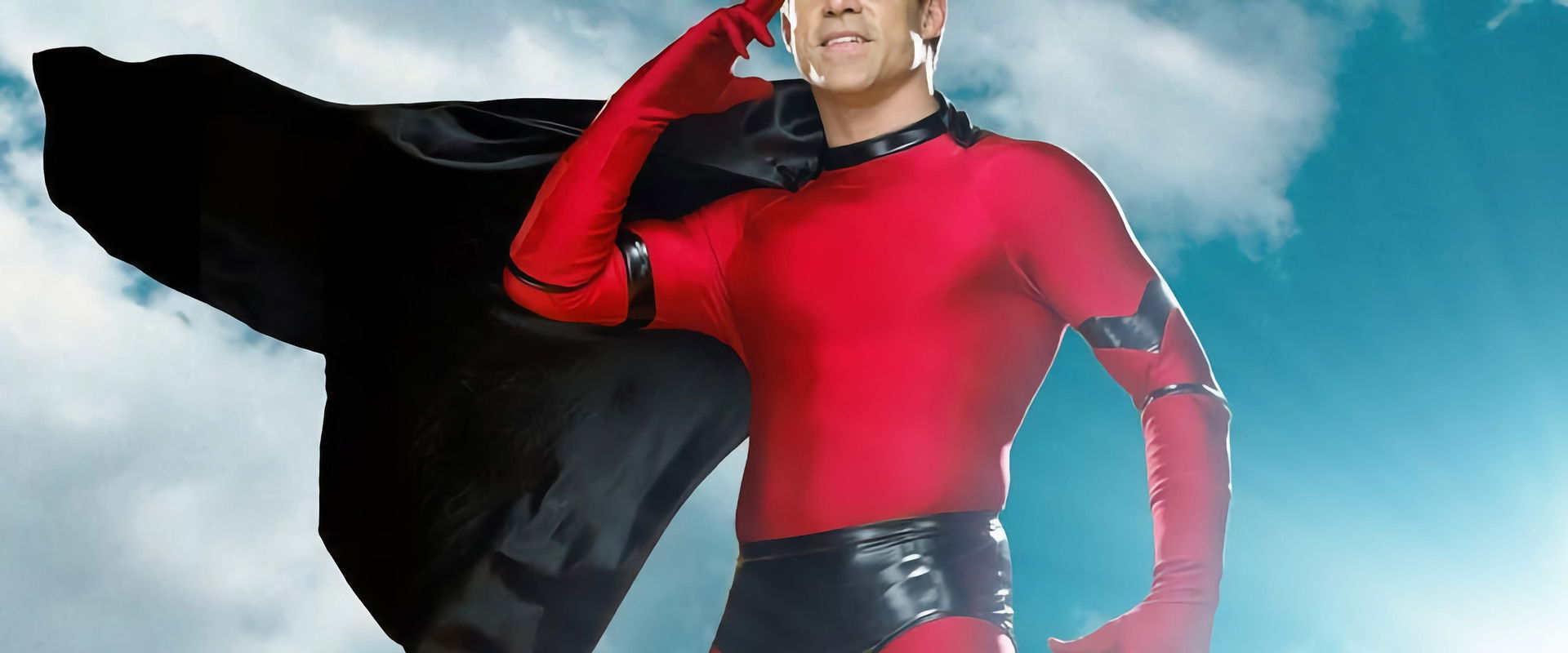 Who Wants to Be a Superhero?