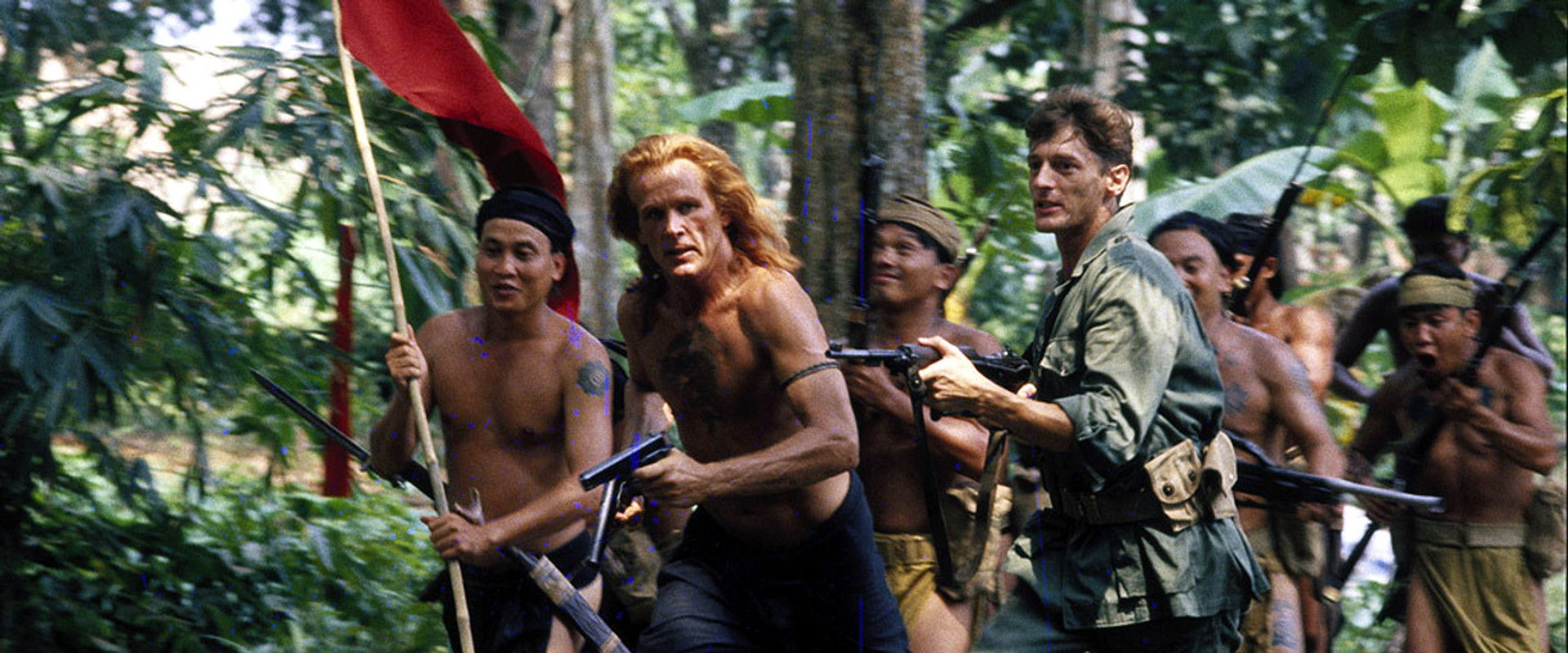 Farewell to the King's banner image