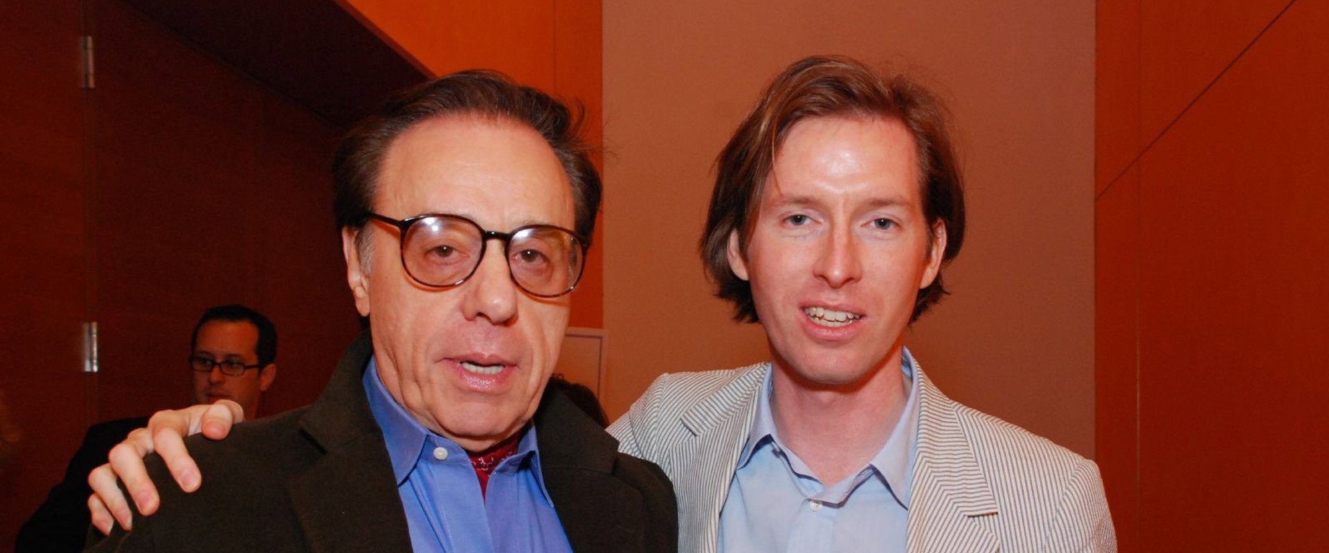 They All Laughed 25 Years Later: Director to Director - A Conversation with Peter Bogdanovich and Wes Anderson's banner image