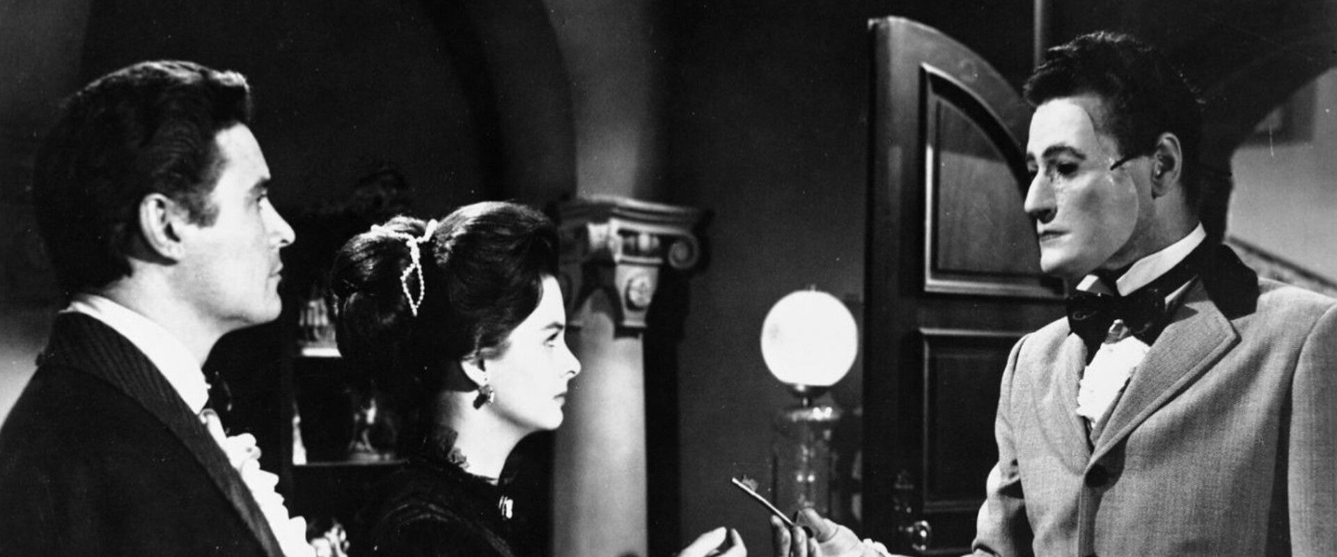 Mr. Sardonicus's banner image