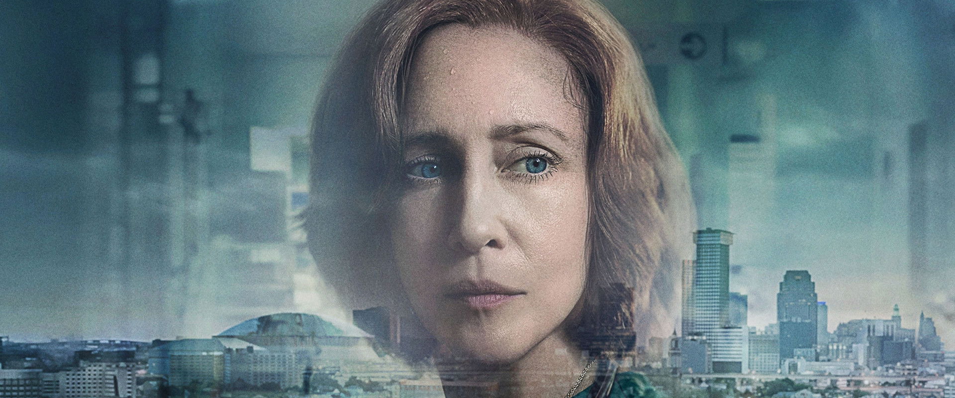 Memorial Hospital - Die Tage nach Hurrikan Katrina - Backdrop