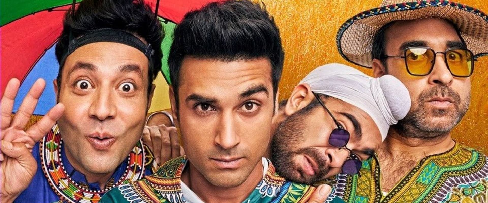 Fukrey 3