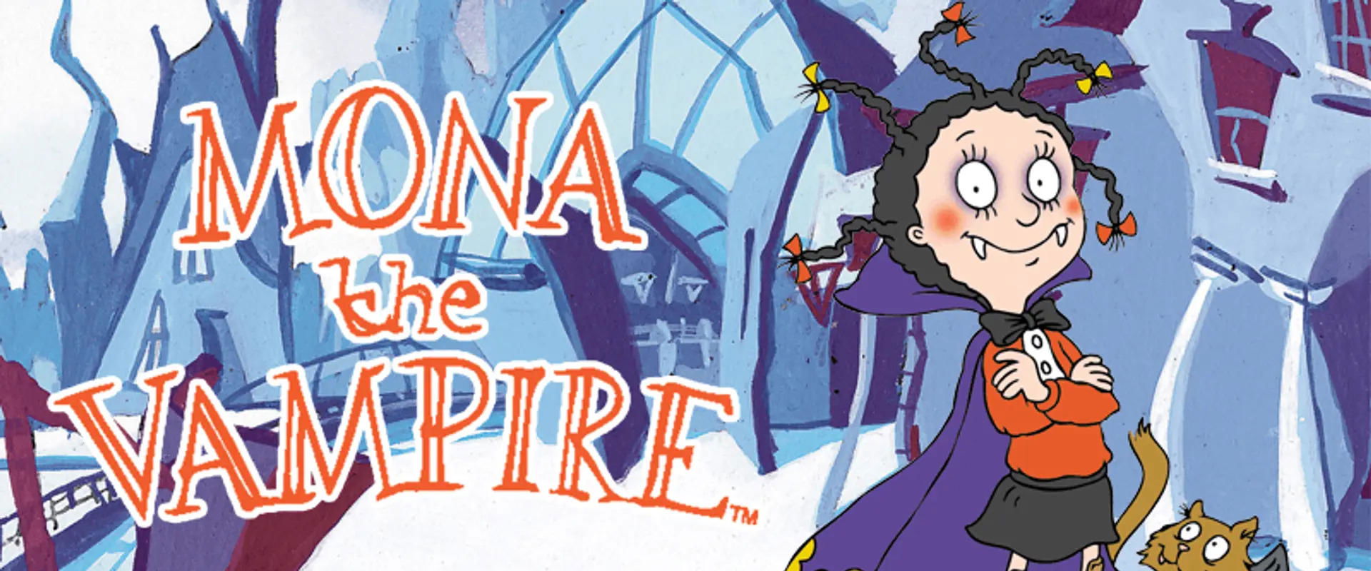 Mona the Vampire